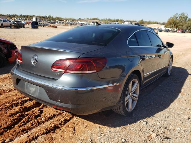 Photo 3 VIN: WVWBP7ANXDE534784 - VOLKSWAGEN CC SPORT 