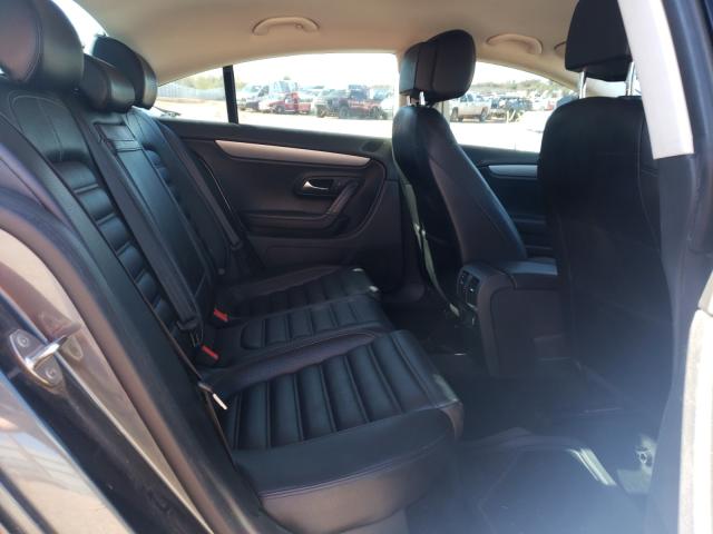 Photo 5 VIN: WVWBP7ANXDE534784 - VOLKSWAGEN CC SPORT 