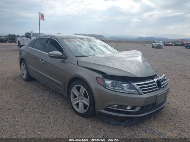 Photo 0 VIN: WVWBP7ANXDE535594 - VOLKSWAGEN CC 