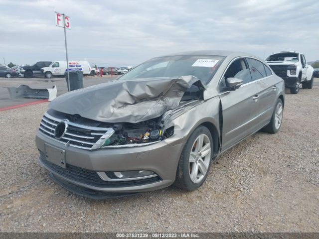 Photo 1 VIN: WVWBP7ANXDE535594 - VOLKSWAGEN CC 