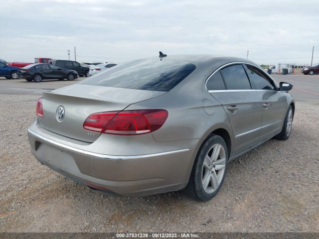 Photo 3 VIN: WVWBP7ANXDE535594 - VOLKSWAGEN CC 