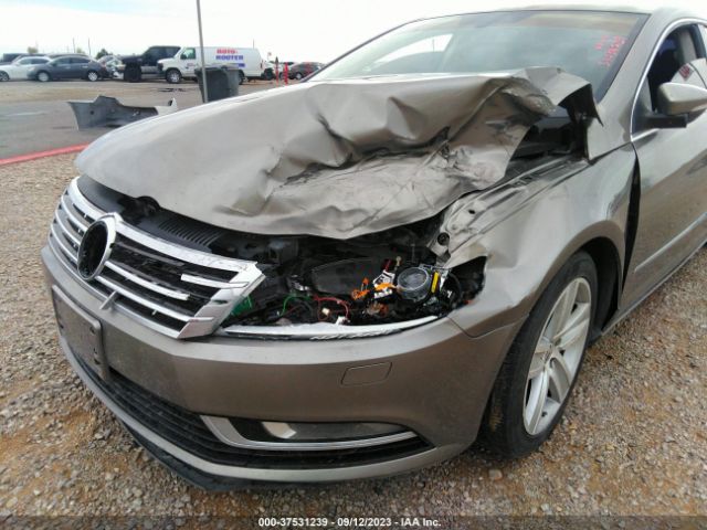 Photo 5 VIN: WVWBP7ANXDE535594 - VOLKSWAGEN CC 