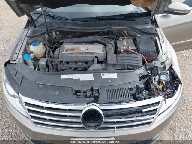 Photo 9 VIN: WVWBP7ANXDE535594 - VOLKSWAGEN CC 