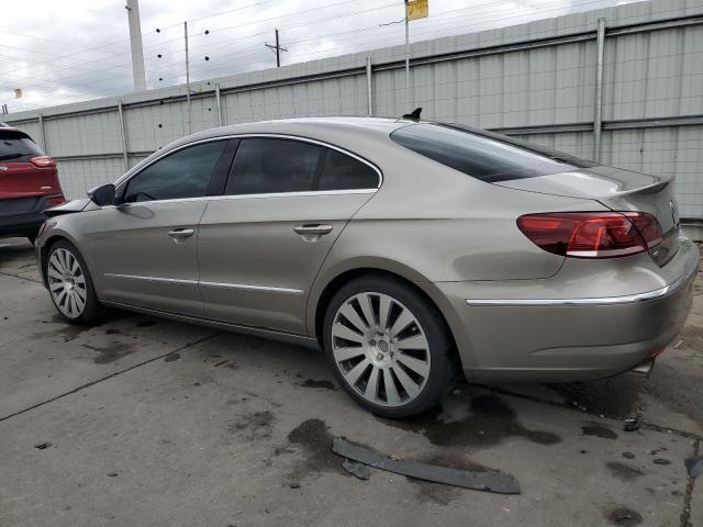 Photo 1 VIN: WVWBP7ANXDE538978 - VOLKSWAGEN CC 