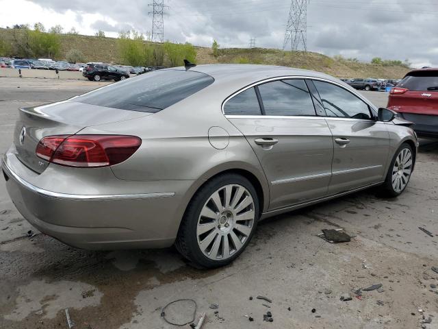 Photo 2 VIN: WVWBP7ANXDE538978 - VOLKSWAGEN CC 