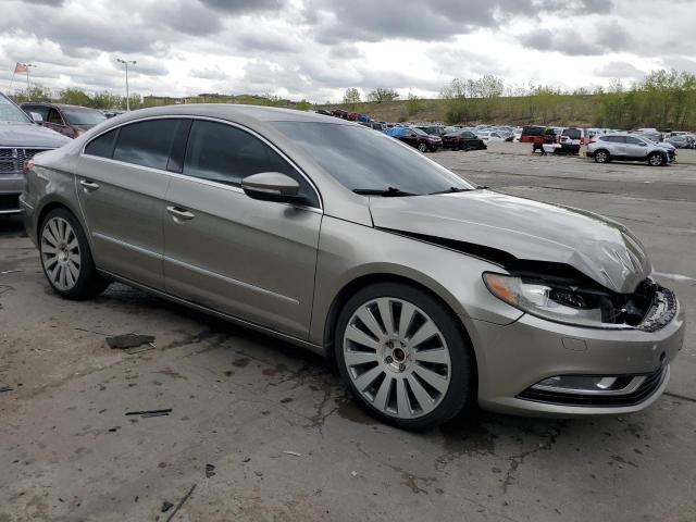 Photo 3 VIN: WVWBP7ANXDE538978 - VOLKSWAGEN CC 