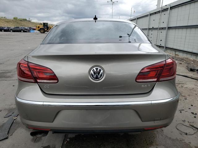 Photo 5 VIN: WVWBP7ANXDE538978 - VOLKSWAGEN CC 