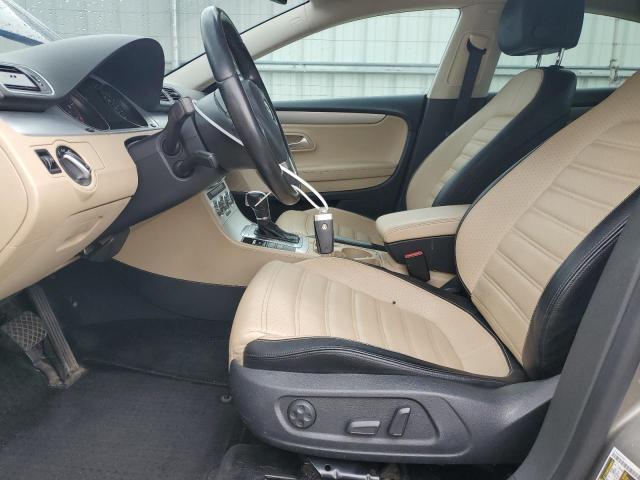 Photo 6 VIN: WVWBP7ANXDE538978 - VOLKSWAGEN CC 