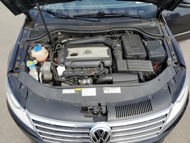 Photo 10 VIN: WVWBP7ANXDE541556 - VOLKSWAGEN CC 