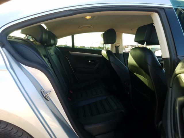 Photo 5 VIN: WVWBP7ANXDE545428 - VOLKSWAGEN CC SPORT 