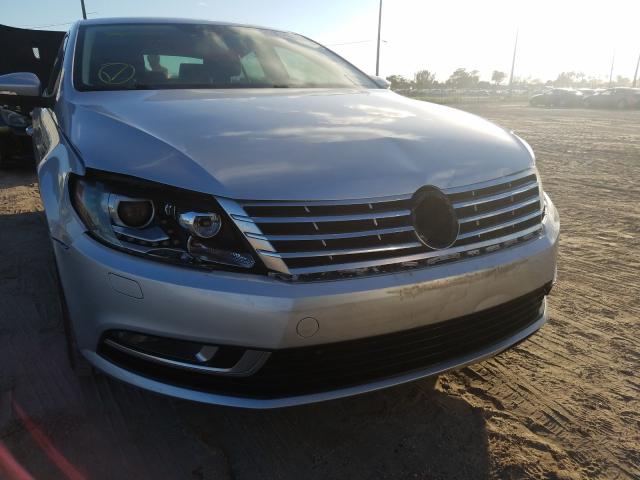 Photo 8 VIN: WVWBP7ANXDE545428 - VOLKSWAGEN CC SPORT 