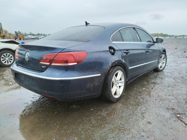 Photo 3 VIN: WVWBP7ANXDE549396 - VOLKSWAGEN CC SPORT 