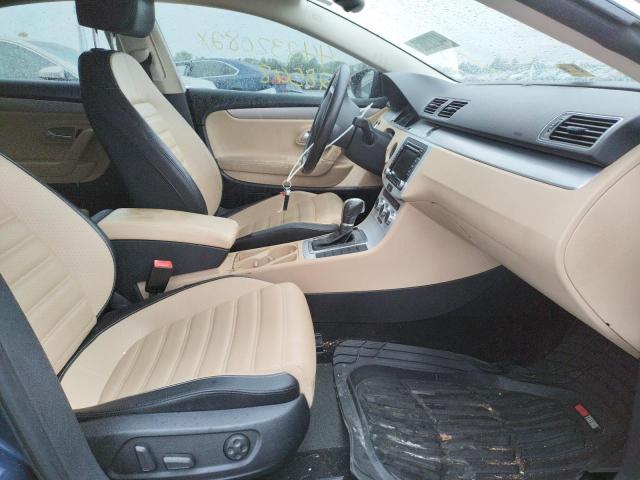 Photo 4 VIN: WVWBP7ANXDE549396 - VOLKSWAGEN CC SPORT 