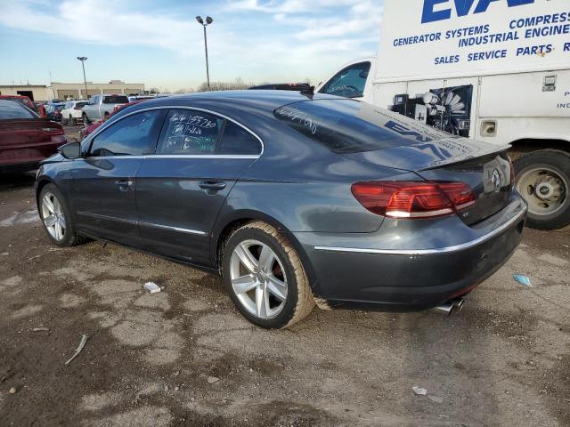 Photo 1 VIN: WVWBP7ANXDE553013 - VOLKSWAGEN CC SPORT 