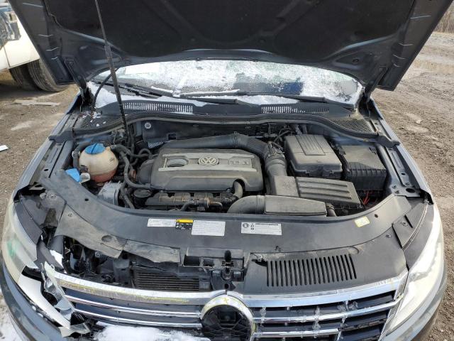 Photo 10 VIN: WVWBP7ANXDE553013 - VOLKSWAGEN CC SPORT 