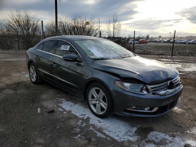 Photo 3 VIN: WVWBP7ANXDE553013 - VOLKSWAGEN CC SPORT 