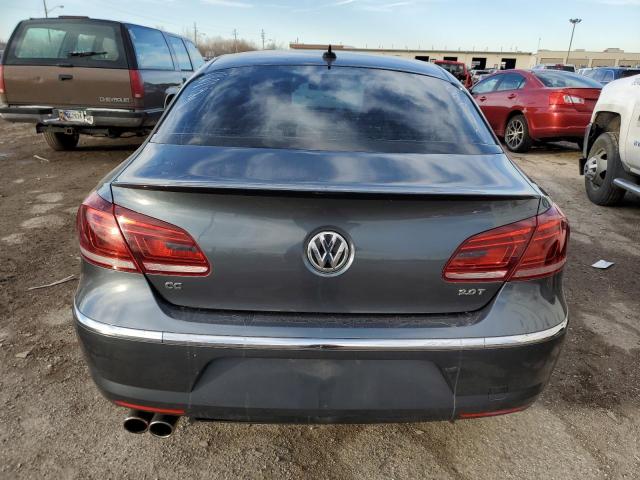 Photo 5 VIN: WVWBP7ANXDE553013 - VOLKSWAGEN CC SPORT 