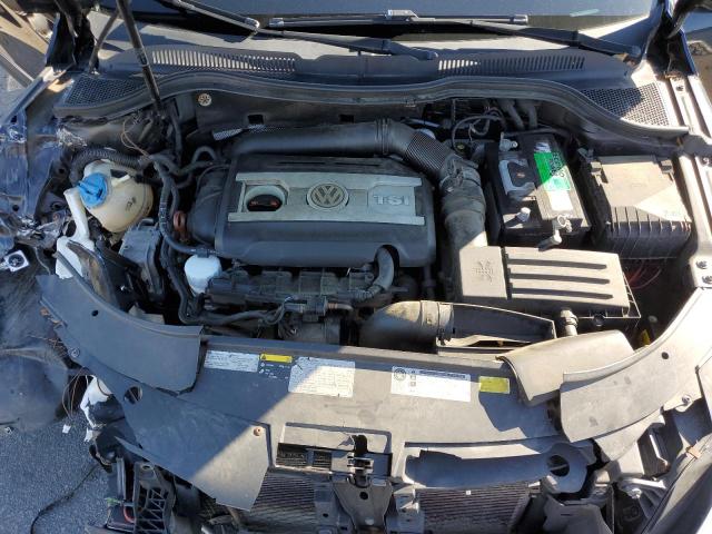 Photo 10 VIN: WVWBP7ANXDE555649 - VOLKSWAGEN CC 