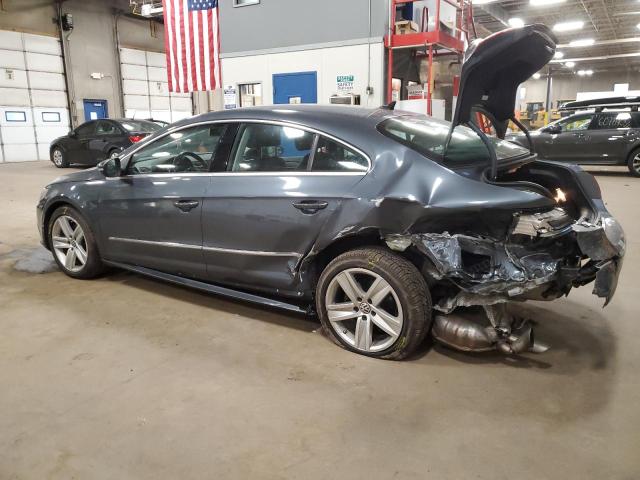 Photo 1 VIN: WVWBP7ANXDE557742 - VOLKSWAGEN CC 