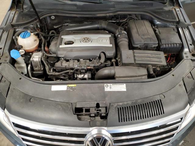 Photo 10 VIN: WVWBP7ANXDE557742 - VOLKSWAGEN CC 