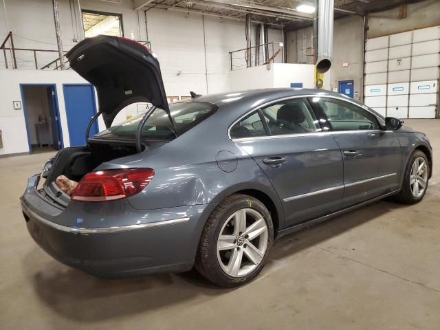 Photo 2 VIN: WVWBP7ANXDE557742 - VOLKSWAGEN CC 