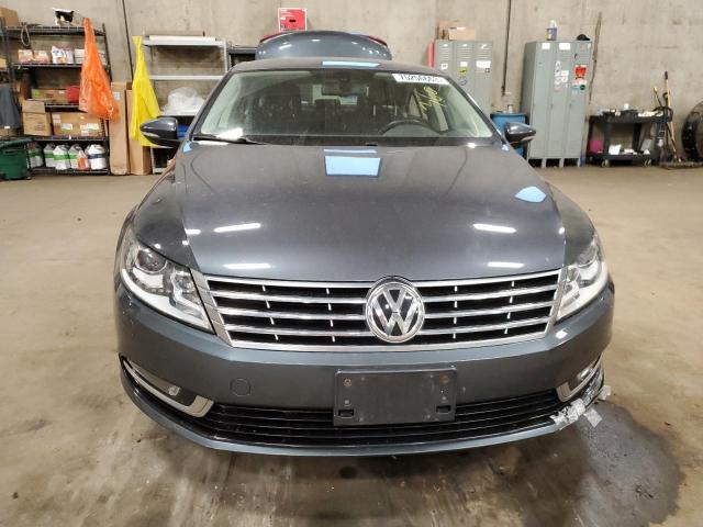 Photo 4 VIN: WVWBP7ANXDE557742 - VOLKSWAGEN CC 