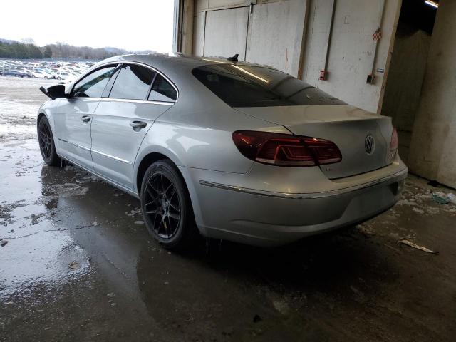 Photo 1 VIN: WVWBP7ANXDE560639 - VOLKSWAGEN CC 