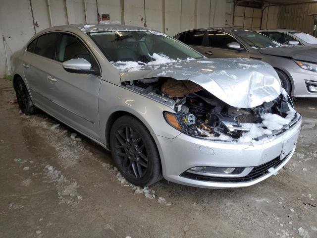 Photo 3 VIN: WVWBP7ANXDE560639 - VOLKSWAGEN CC 