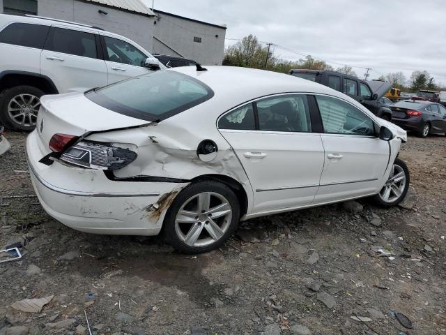 Photo 2 VIN: WVWBP7ANXDE561337 - VOLKSWAGEN CC 