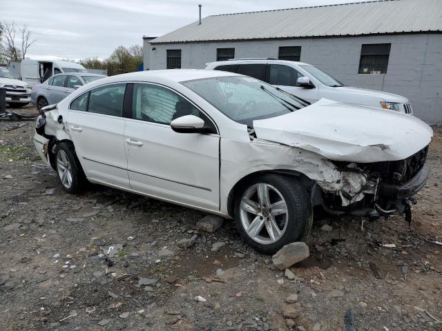 Photo 3 VIN: WVWBP7ANXDE561337 - VOLKSWAGEN CC 