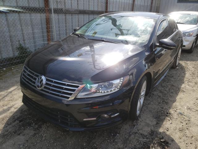 Photo 1 VIN: WVWBP7ANXDE563203 - VOLKSWAGEN PASSAT 