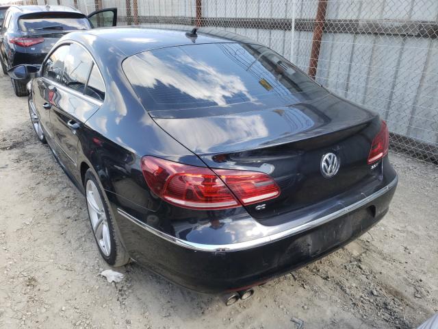 Photo 2 VIN: WVWBP7ANXDE563203 - VOLKSWAGEN PASSAT 