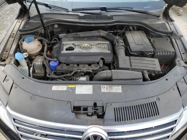 Photo 6 VIN: WVWBP7ANXDE563203 - VOLKSWAGEN PASSAT 