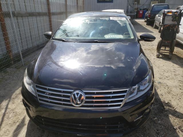 Photo 8 VIN: WVWBP7ANXDE563203 - VOLKSWAGEN PASSAT 