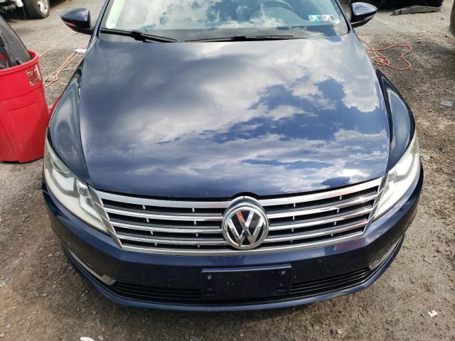 Photo 10 VIN: WVWBP7ANXDE566991 - VOLKSWAGEN CC SPORT 