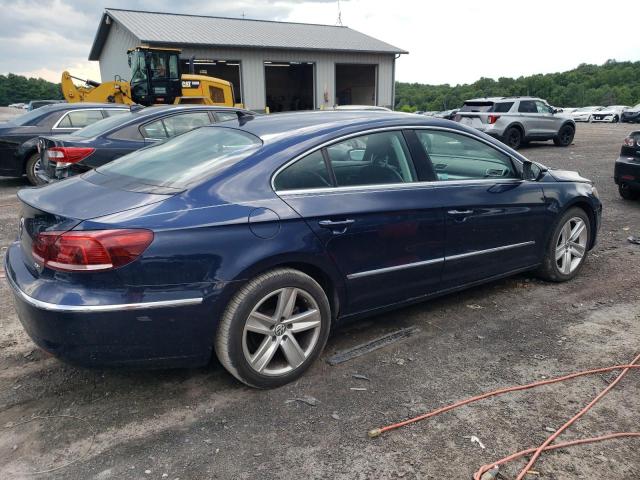 Photo 2 VIN: WVWBP7ANXDE566991 - VOLKSWAGEN CC SPORT 