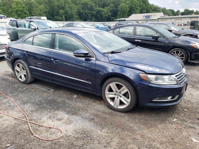 Photo 3 VIN: WVWBP7ANXDE566991 - VOLKSWAGEN CC SPORT 