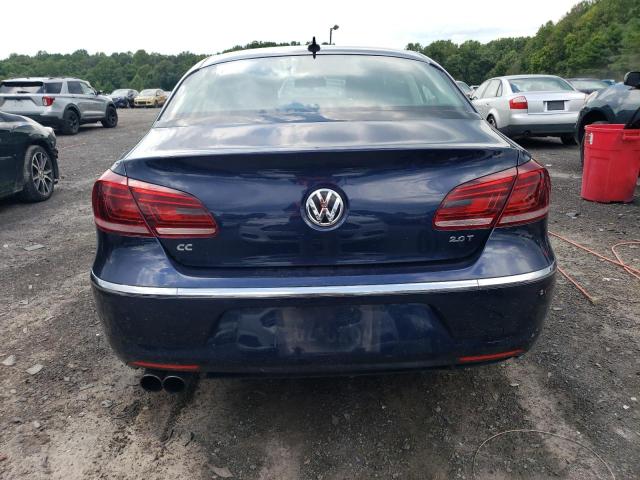 Photo 5 VIN: WVWBP7ANXDE566991 - VOLKSWAGEN CC SPORT 