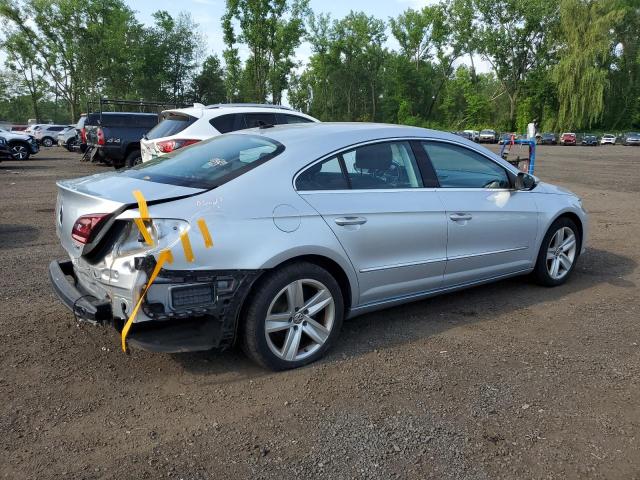 Photo 2 VIN: WVWBP7ANXEE500829 - VOLKSWAGEN CC SPORT 