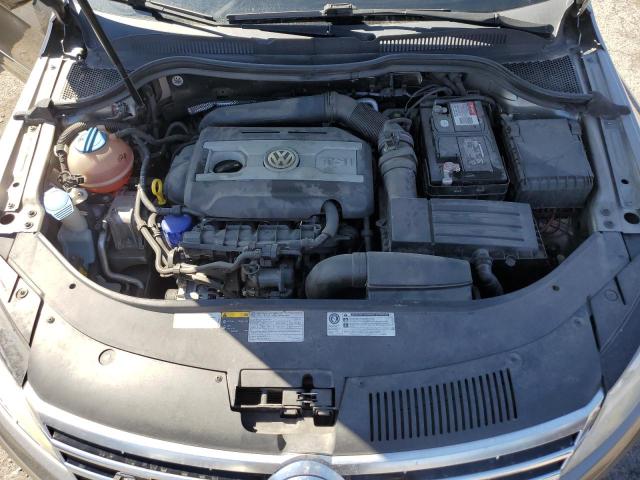 Photo 10 VIN: WVWBP7ANXEE503584 - VOLKSWAGEN CC SPORT 