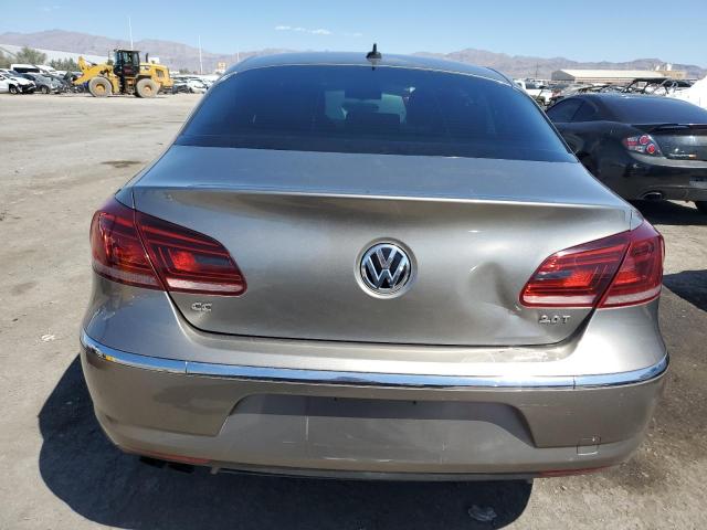 Photo 5 VIN: WVWBP7ANXEE503584 - VOLKSWAGEN CC SPORT 