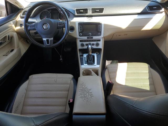 Photo 7 VIN: WVWBP7ANXEE503584 - VOLKSWAGEN CC SPORT 