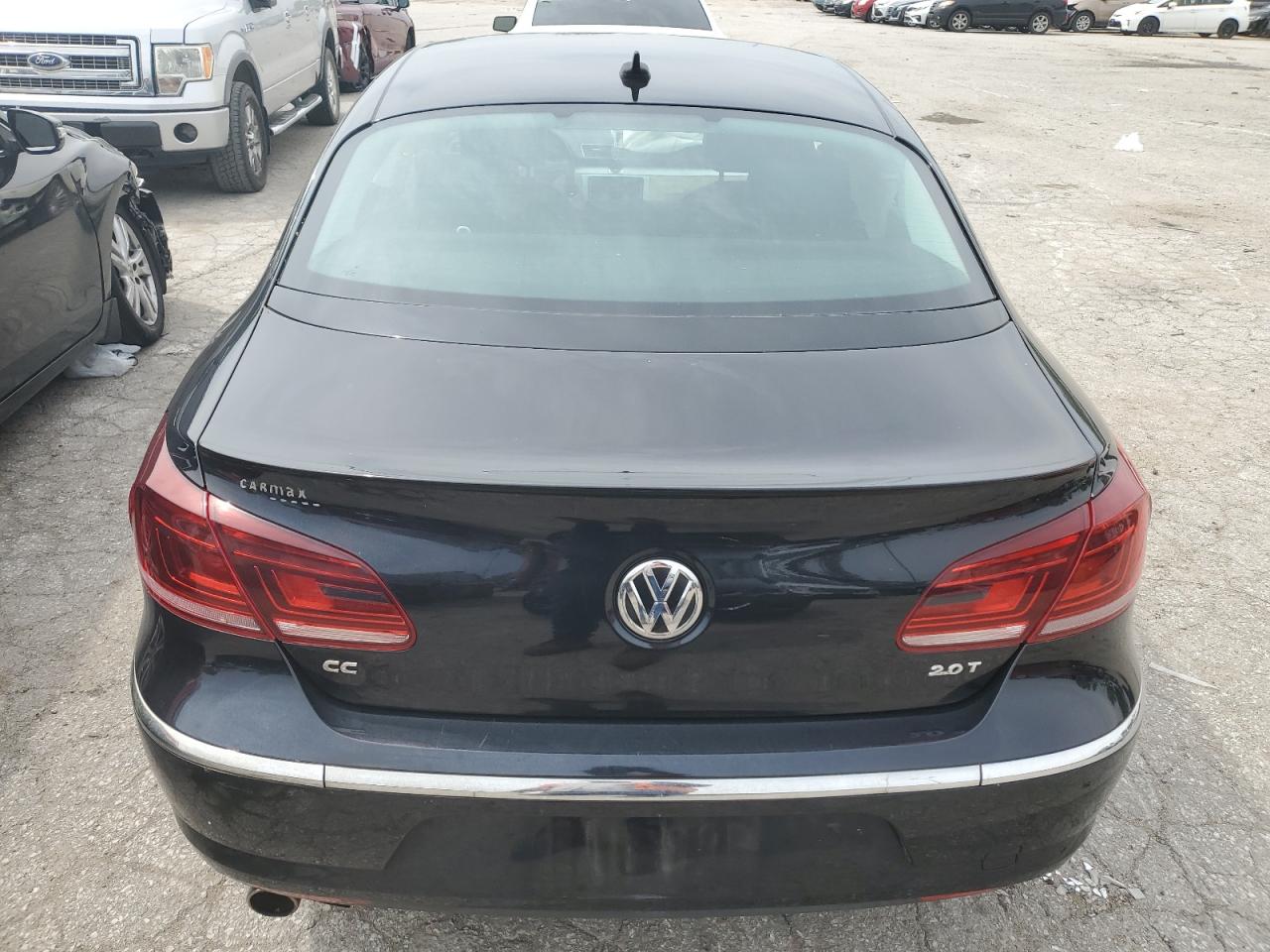 Photo 5 VIN: WVWBP7ANXEE510678 - VOLKSWAGEN PASSAT 