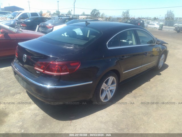 Photo 3 VIN: WVWBP7ANXEE523303 - VOLKSWAGEN CC 