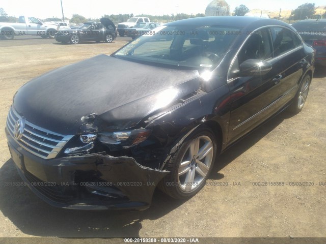 Photo 5 VIN: WVWBP7ANXEE523303 - VOLKSWAGEN CC 