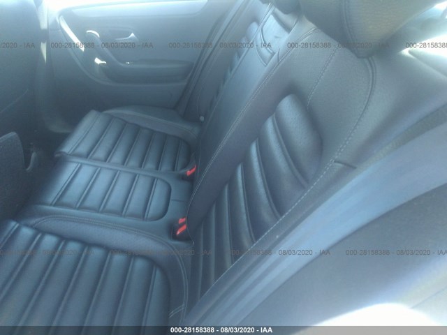 Photo 7 VIN: WVWBP7ANXEE523303 - VOLKSWAGEN CC 