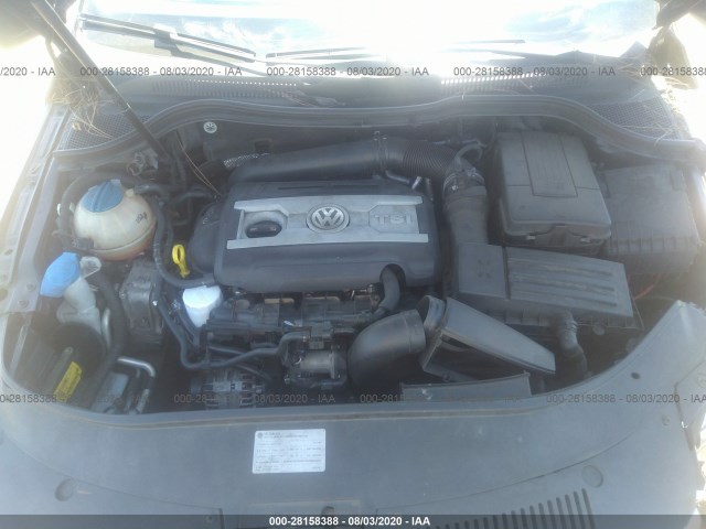 Photo 9 VIN: WVWBP7ANXEE523303 - VOLKSWAGEN CC 