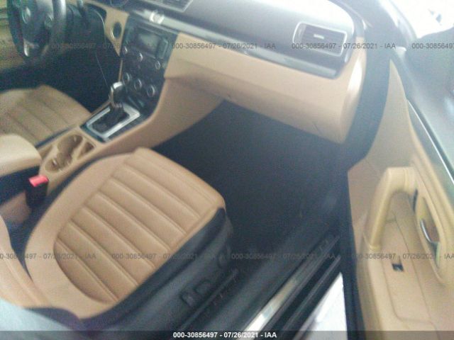 Photo 4 VIN: WVWBP7ANXEE531904 - VOLKSWAGEN CC 