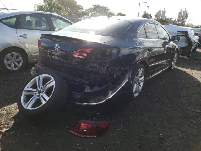 Photo 3 VIN: WVWBP7ANXEE533992 - VOLKSWAGEN CC SPORT 