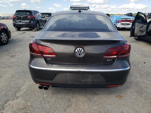 Photo 5 VIN: WVWBP7ANXFE800680 - VOLKSWAGEN CC 